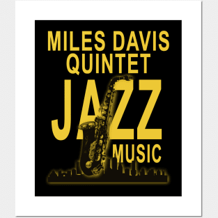 Miles Davis Art drawing Posters and Art